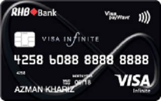 Debit card rhb CARA TUKAR