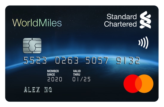 Best Standard Chartered Credit Cards Malaysia 2020 ...