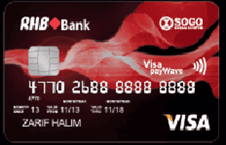 Rhb debit card