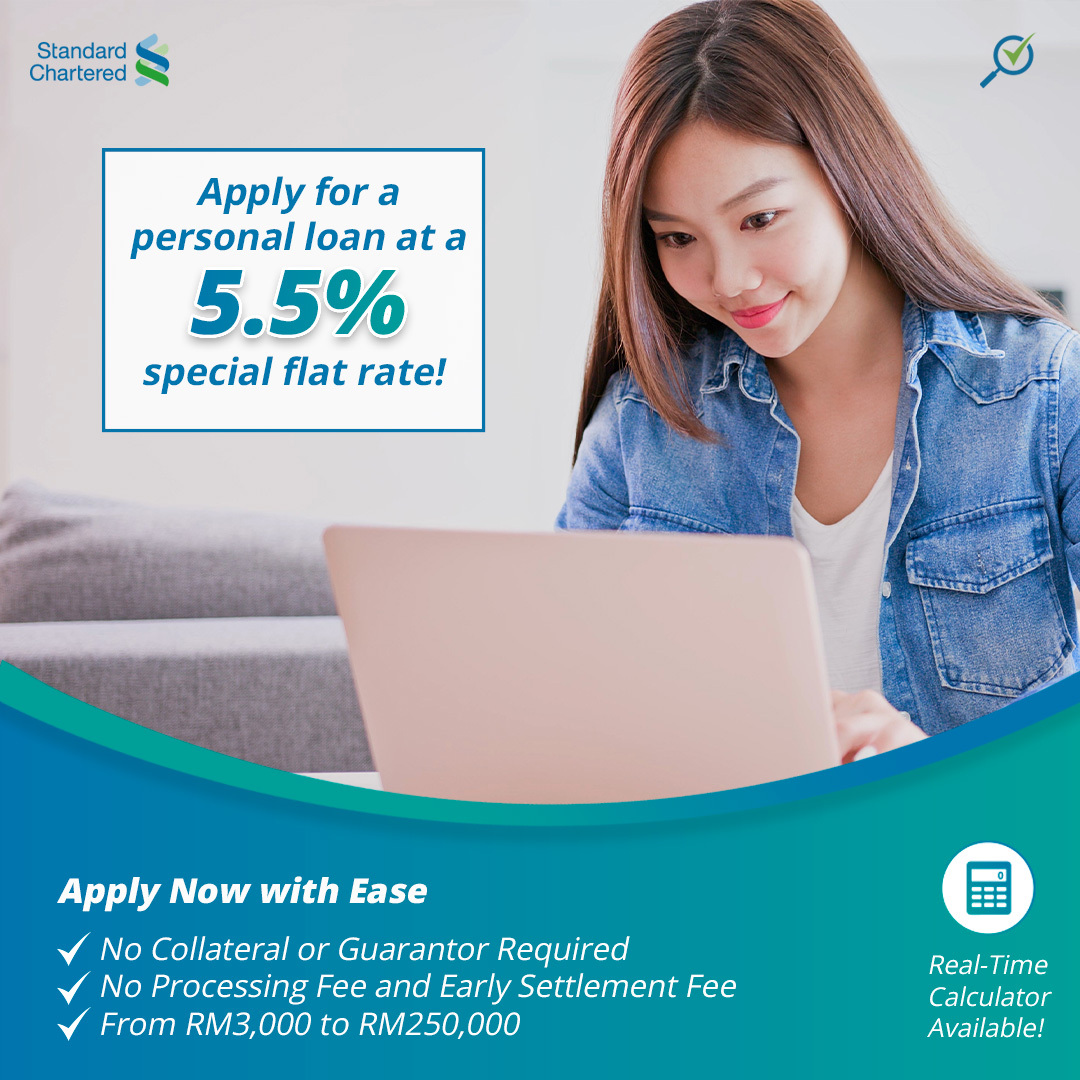 personal loan for low income malaysia