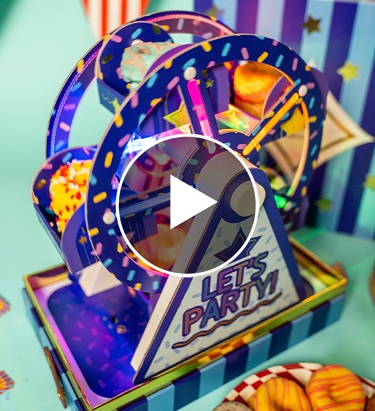 MK103219 Party Time  video