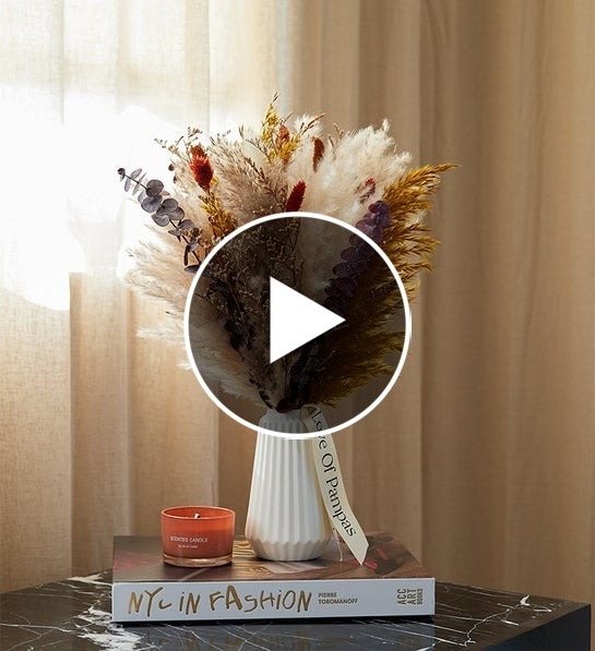 terra dried bouquet 186323