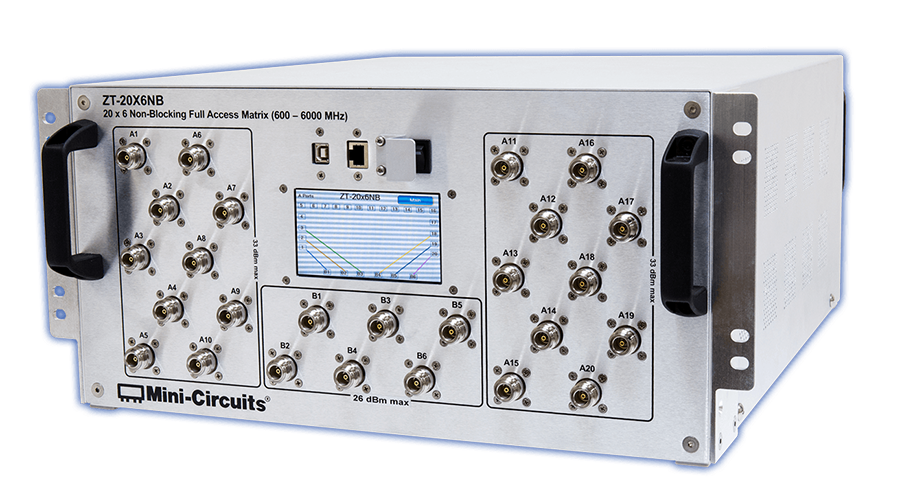 RF Test Solutions