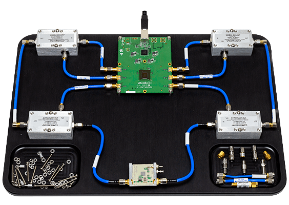 UVNA-63 DIY Vector Network Analyzer Kit