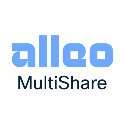 Alleo MultiShare (rooms)