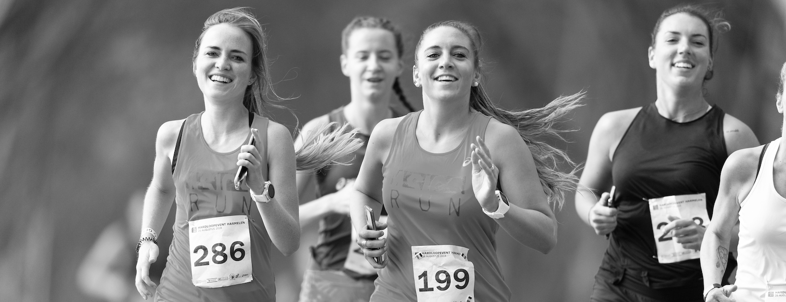reasons to run a marathon