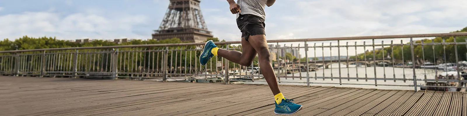ASICS Performance Run Cushioning Range