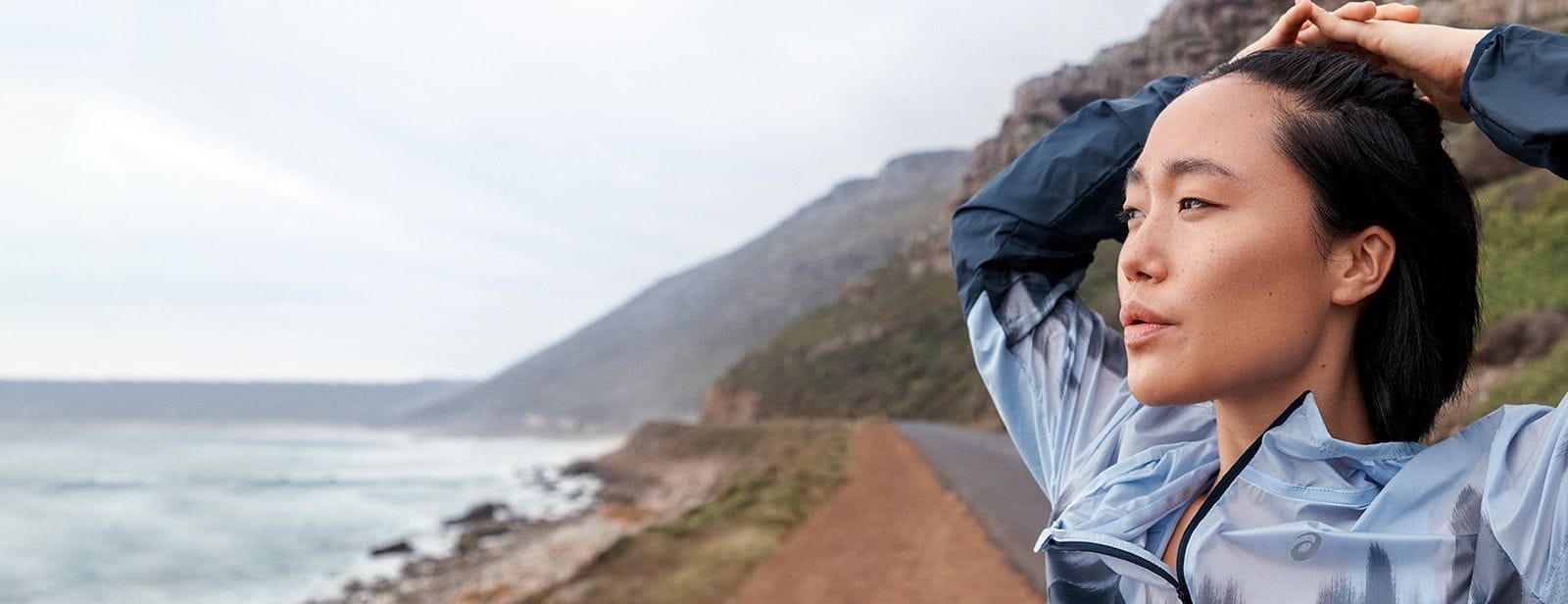 ASICS mind uplifter tool