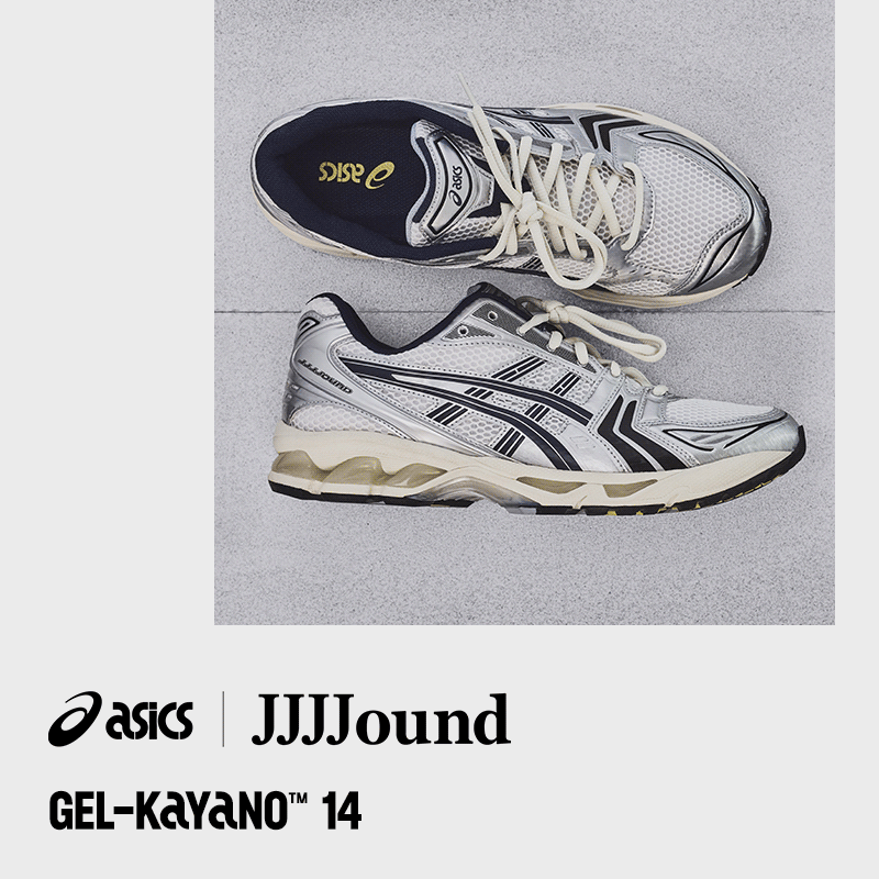 JJJOUND X GEL-KAYANO 14