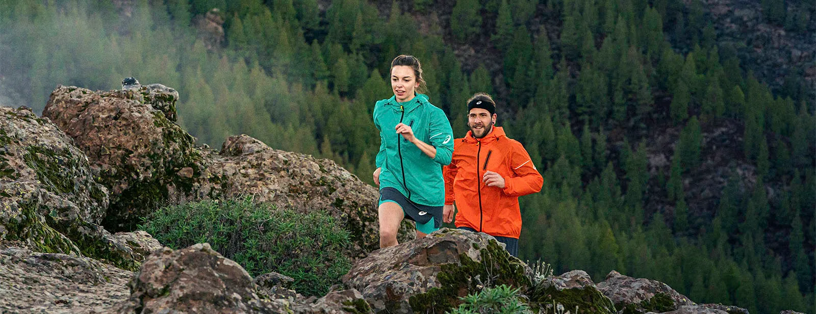Running In Cold Weather