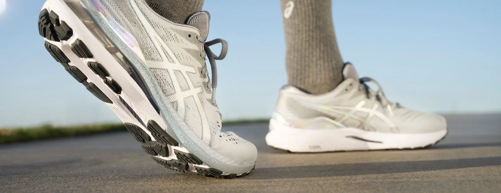 ASICS running shoes for beginners