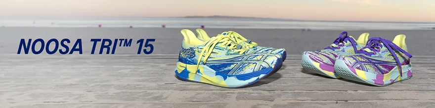 Shop ASICS Noosa Tri Running Shoes 