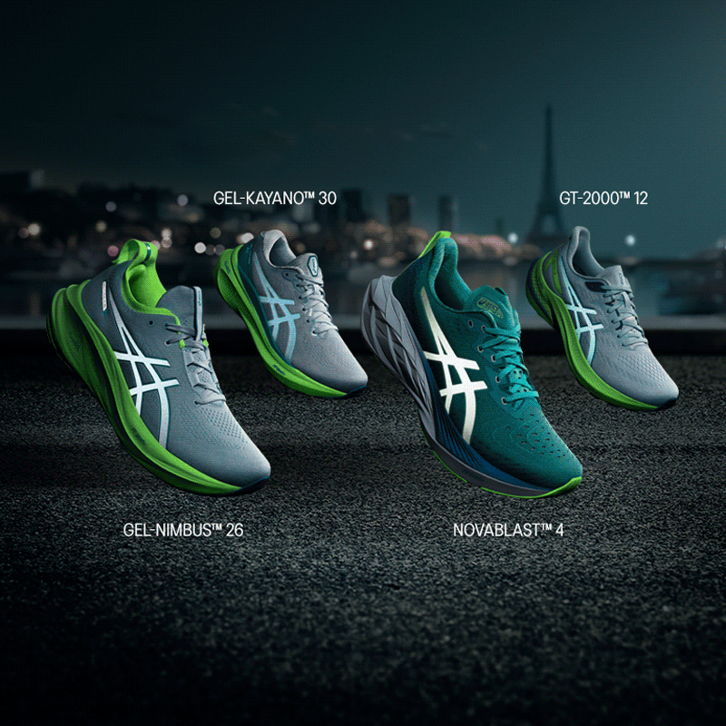 ASICS LITE-SHOW Collection
