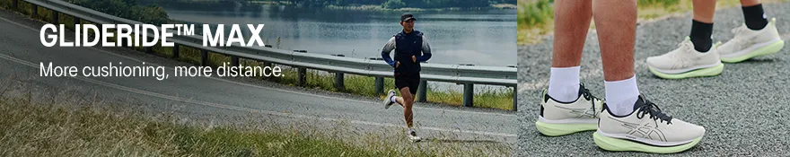 ASICS GLIDERIDE™ MAX