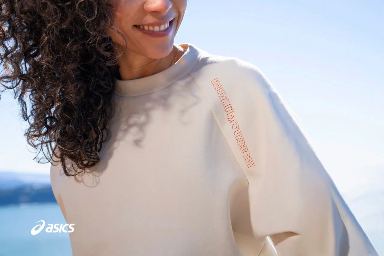 ASICS takes a circular approach to production and manufacturing.