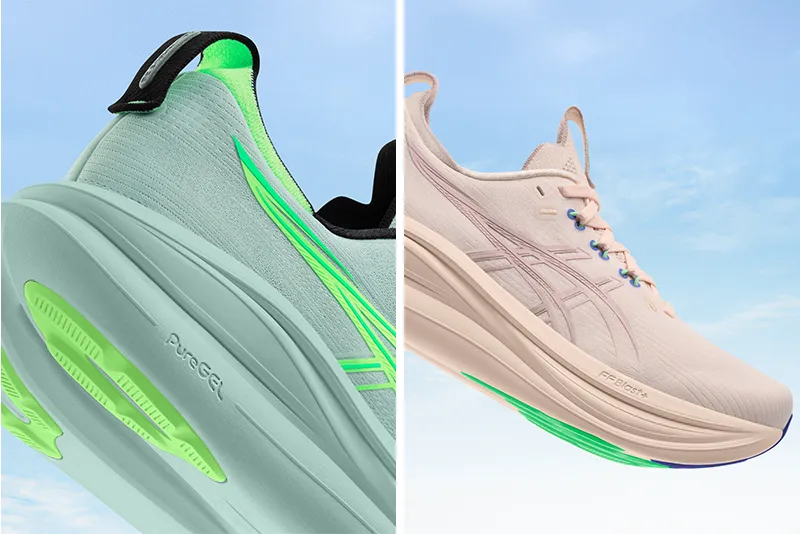 What’s New in the GEL-NIMBUS  28 Running Shoe