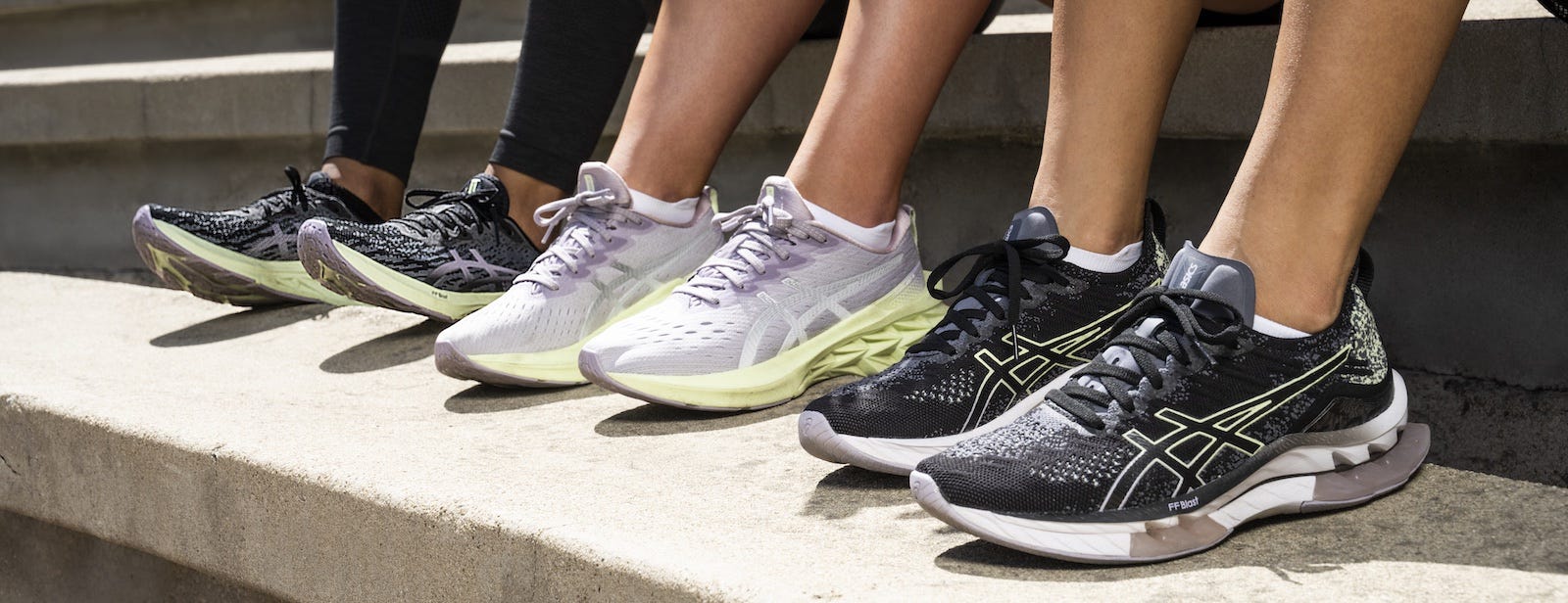ASICS shoes evolution and history