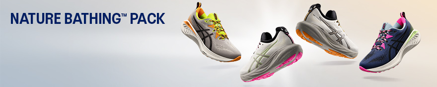 Shop ASICS NATURE BATHING™ PACK