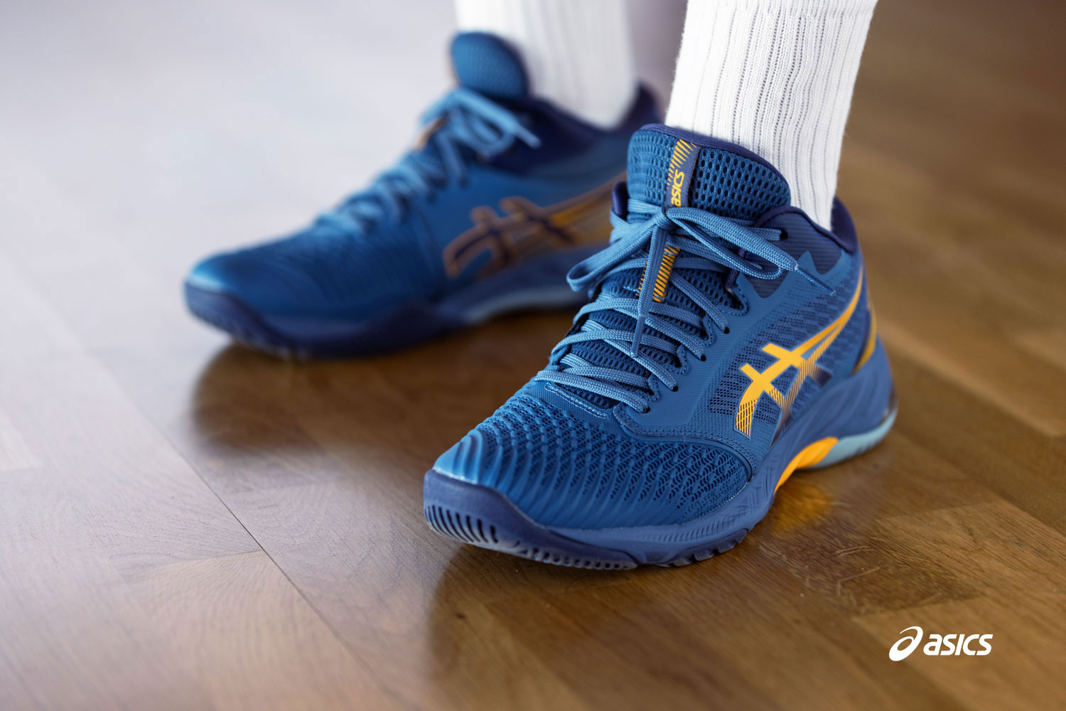 Asics shoes quality online