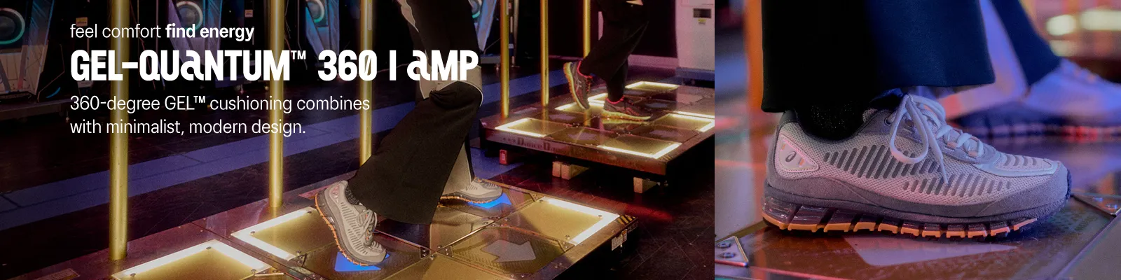 Shop GEL-QUANTUM™ 360 I AMP