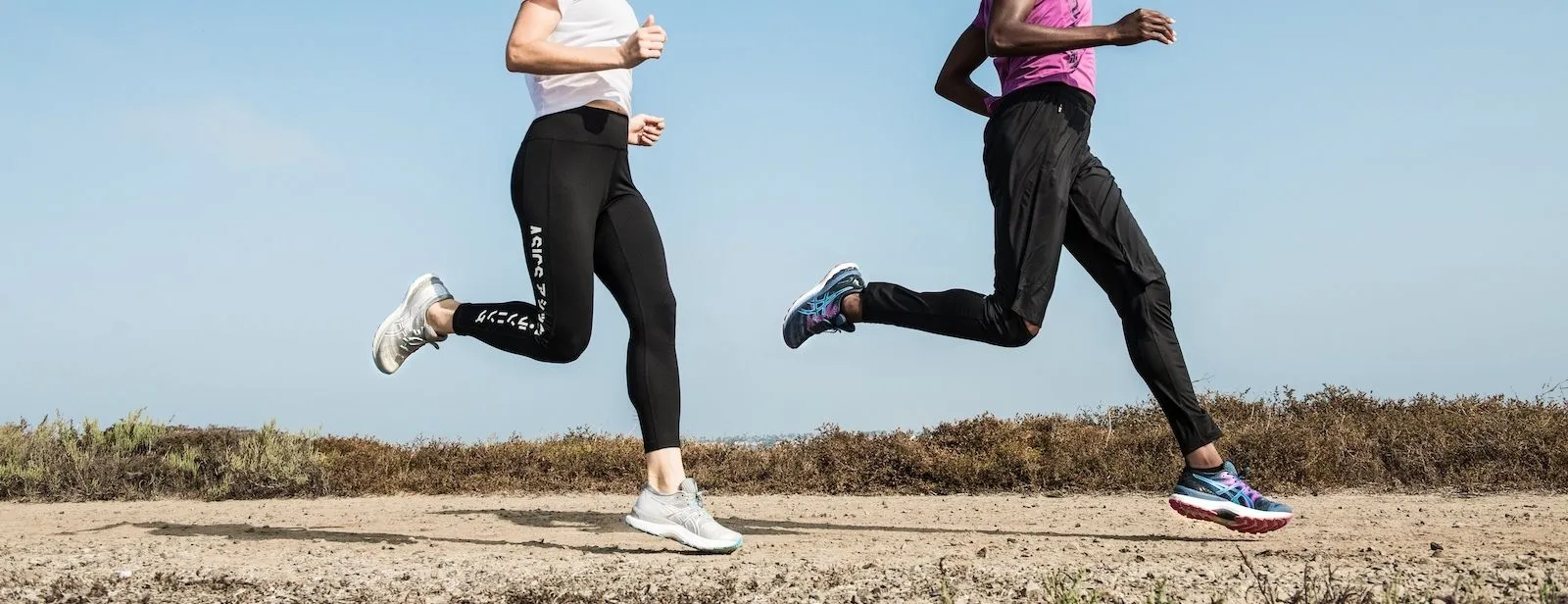 ASICS sustainable products