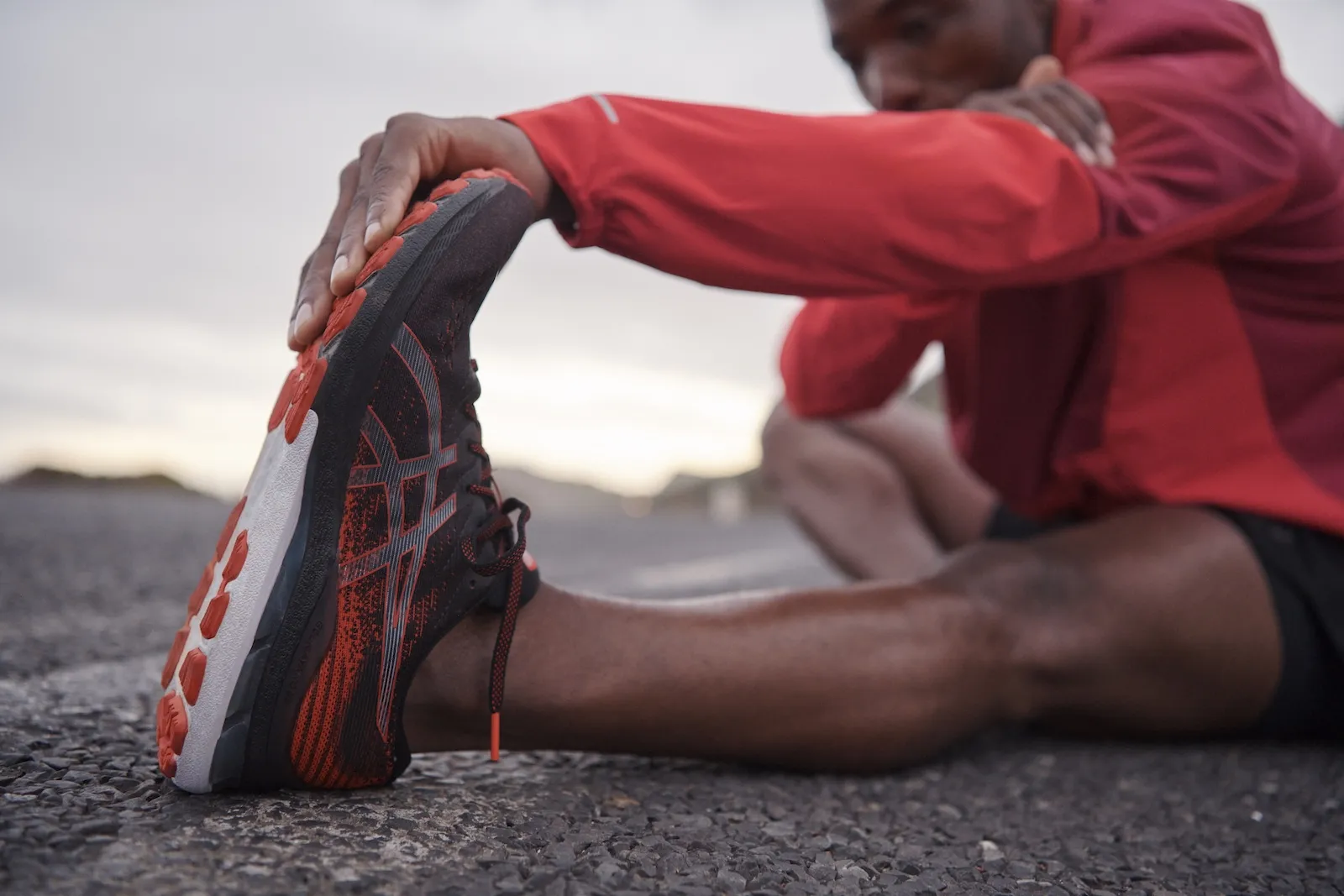 Current ASICS Cushioning Technology