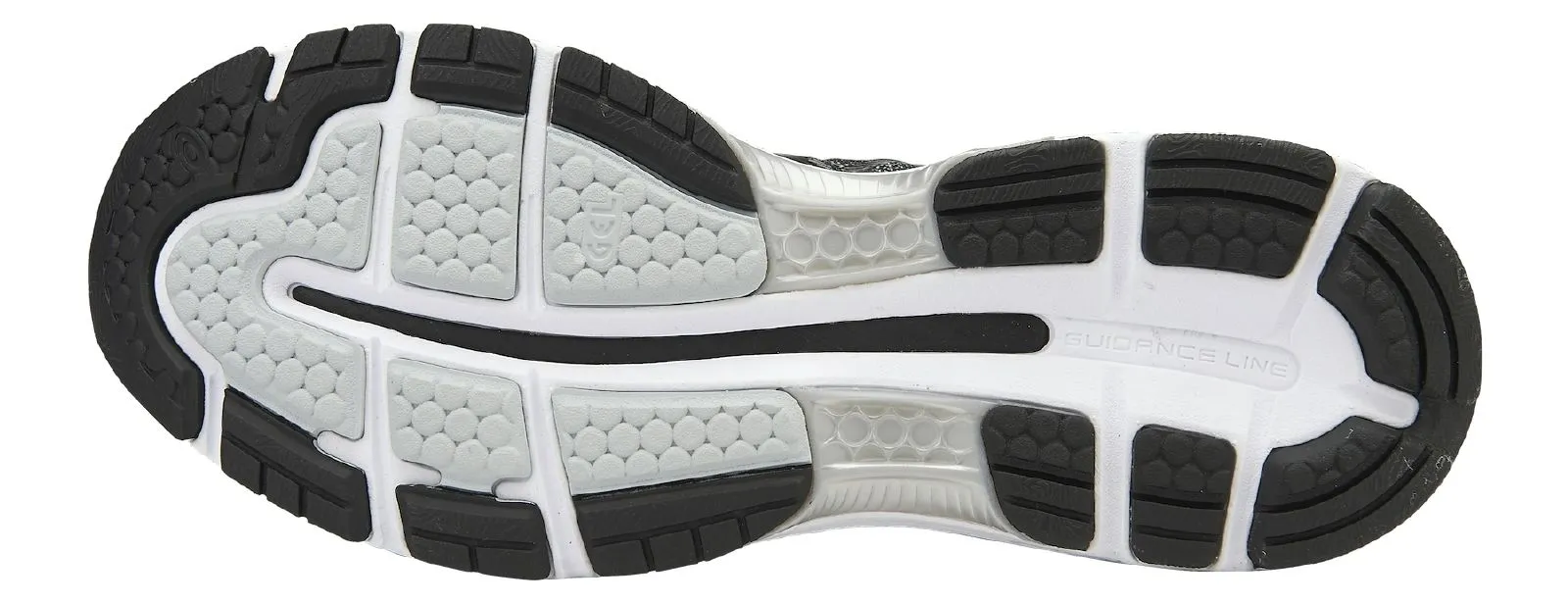 ASICS flytefoam cushioning