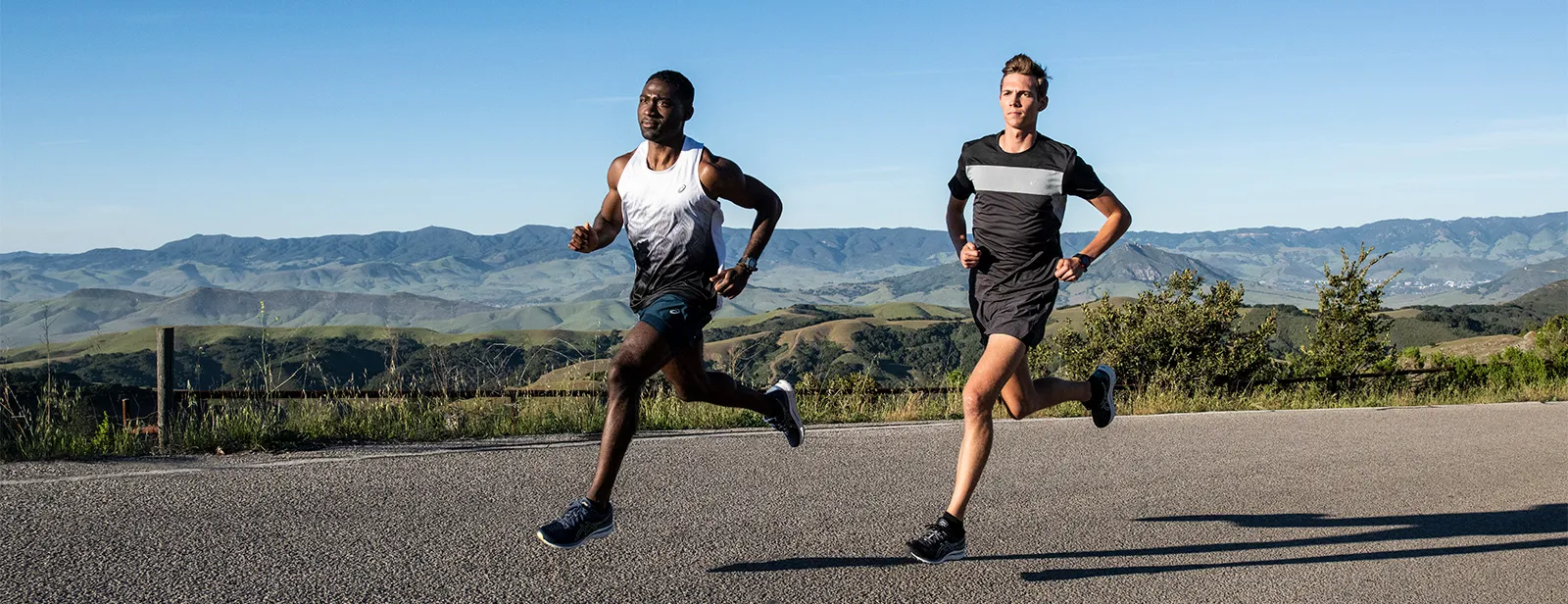 Natural Running: 4 Steps for the Best Experience