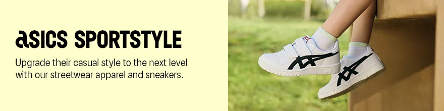 Shop ASICS Kids Sportstyle