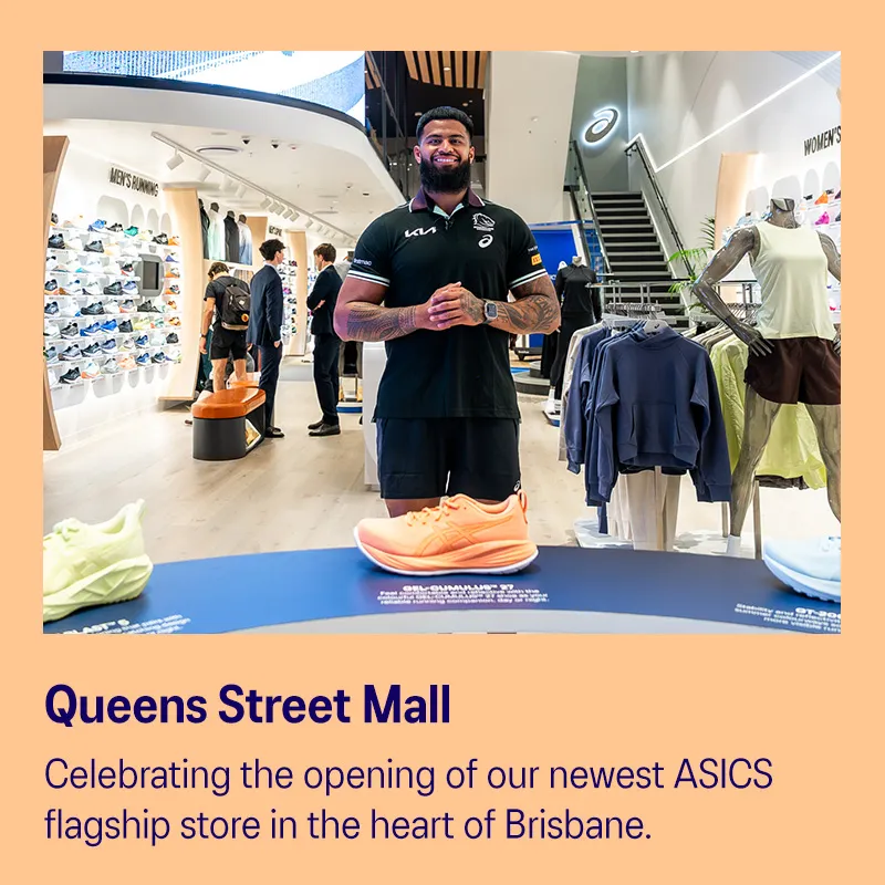 Brisbane Queen Street Store