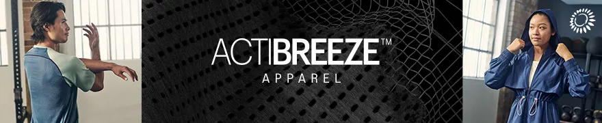 ACTIBREEZE™ COLLECTION