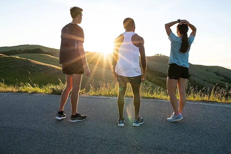 10 Things You Need To Know About Hot Weather Running