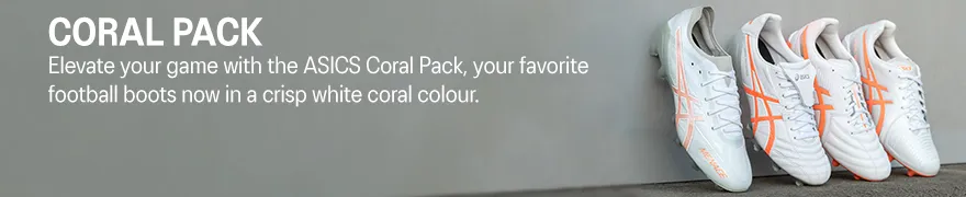 Shop ASICS Coral Pack