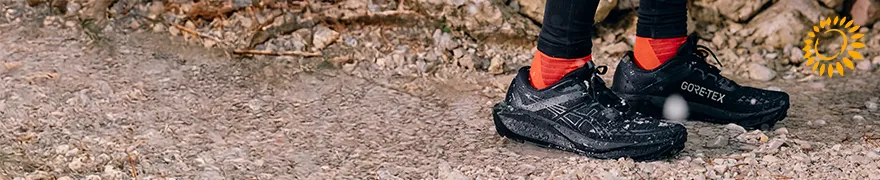 Shop ASICS Trail Running Shoes​