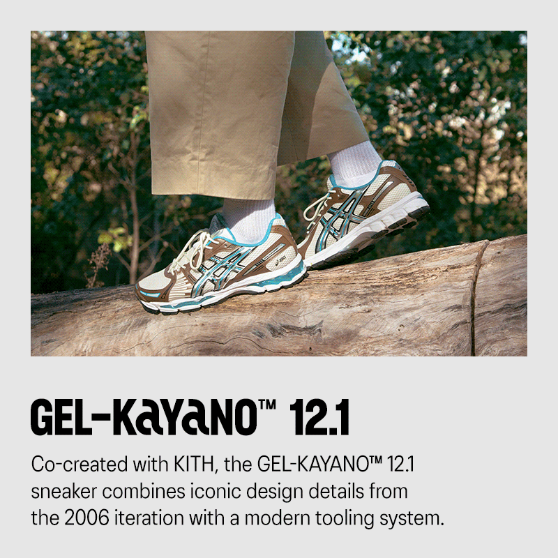 Shop GEL-KAYANO™ 12.1