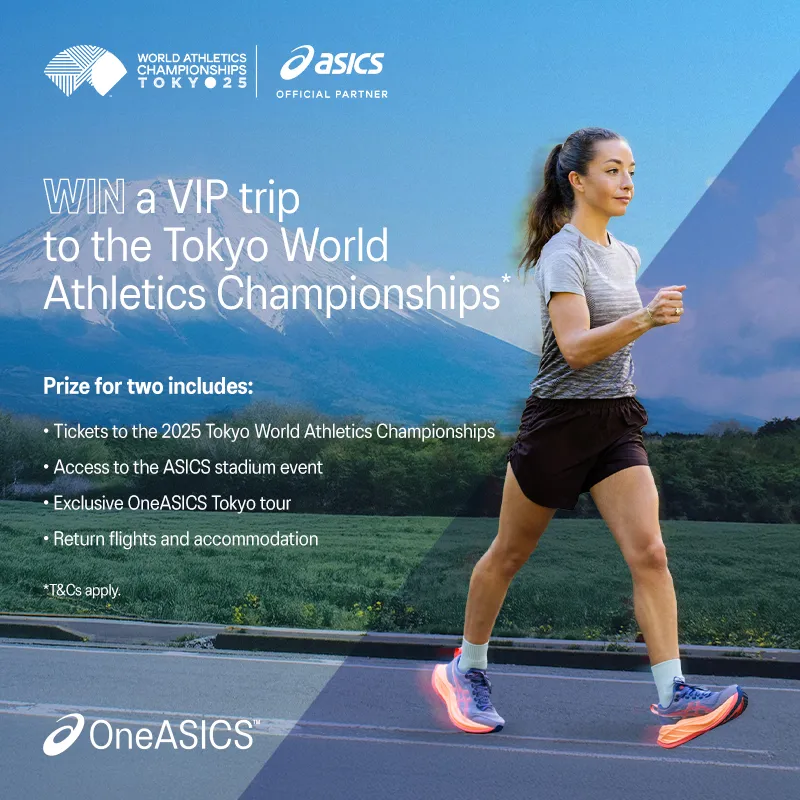 World Athletic Championships