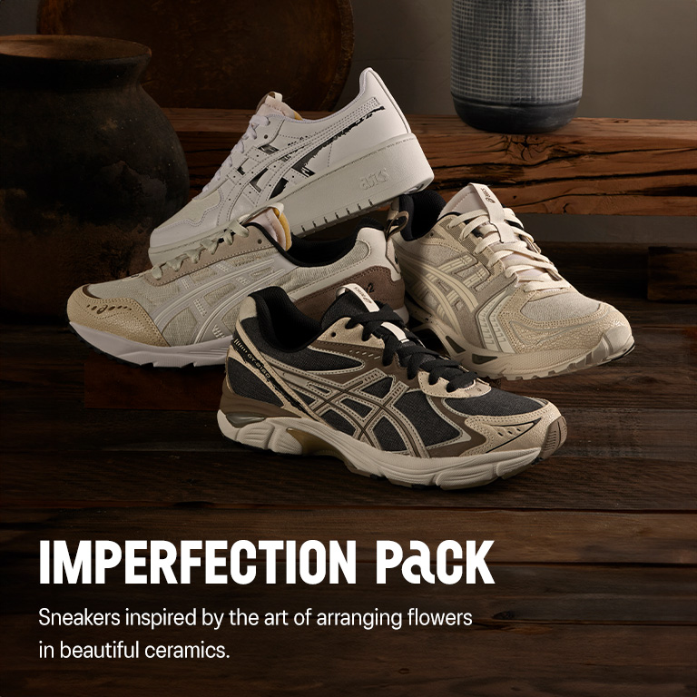 Shop ASICS Sportstyle IMPERFECTION PACK