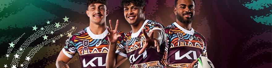 Brisbane Broncos on X: The boss. @ASICSaustralia