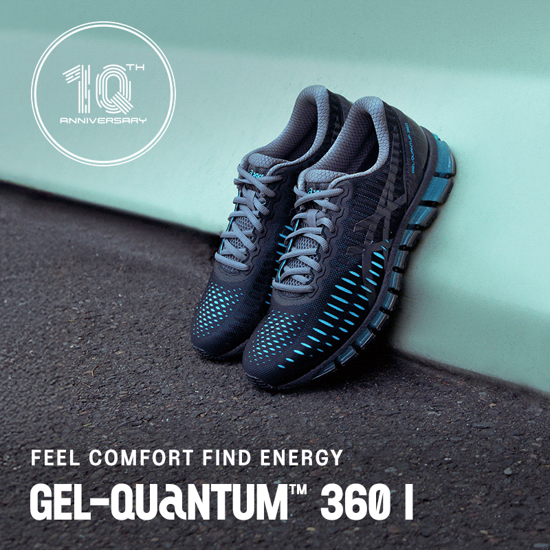 Shop ASICS SportStyle GEL-QUANTUM™ 360 I ​
