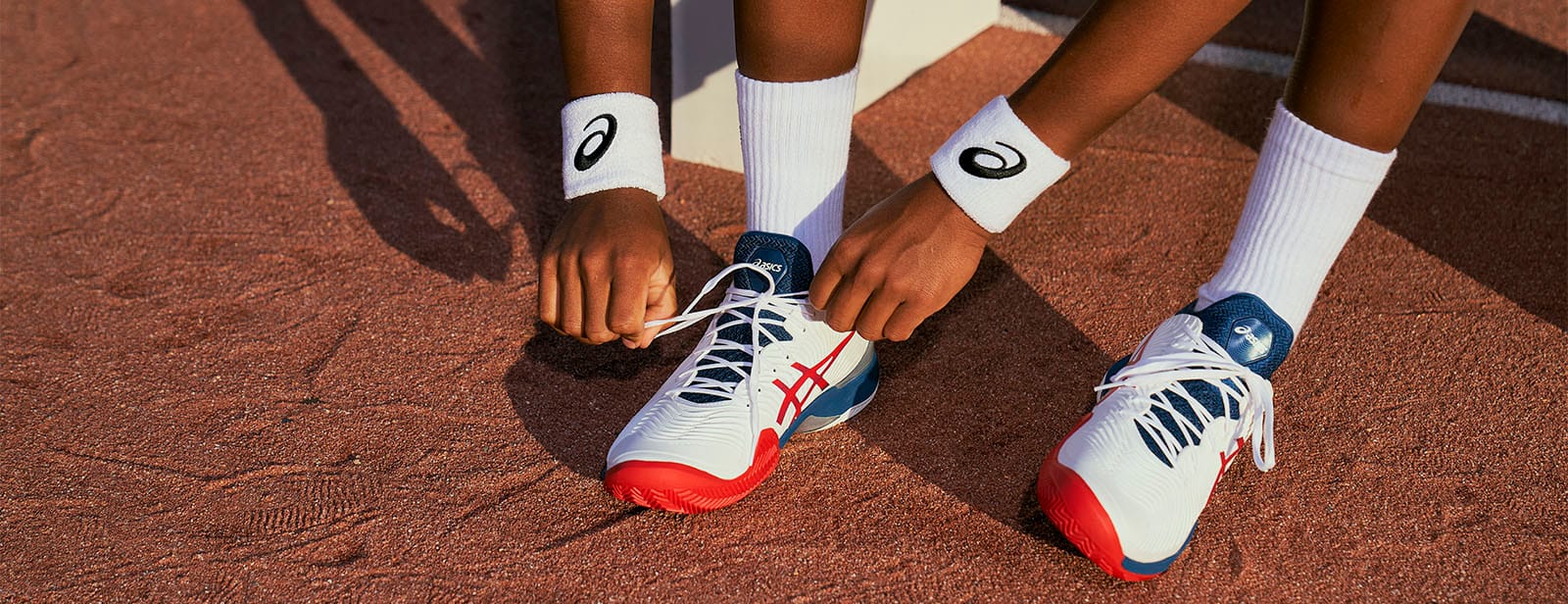 Change of footwear part of Novaks winning combination