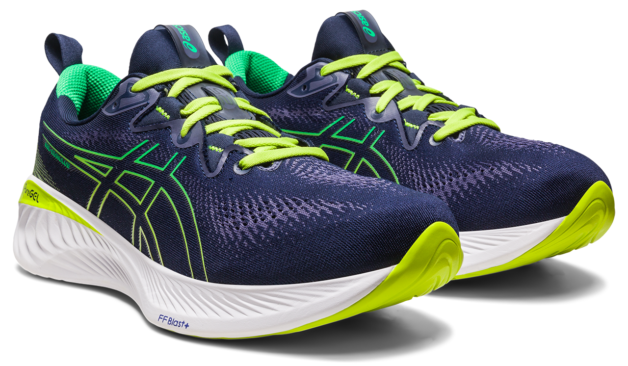 Asics high mileage running shoe best sale