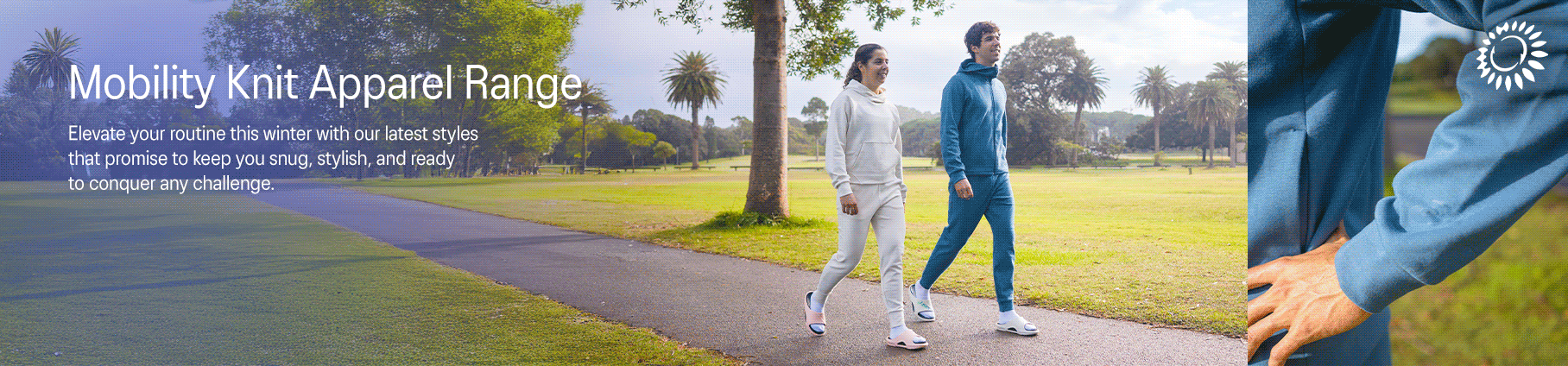 Shop ASICS Winter Apparel Range