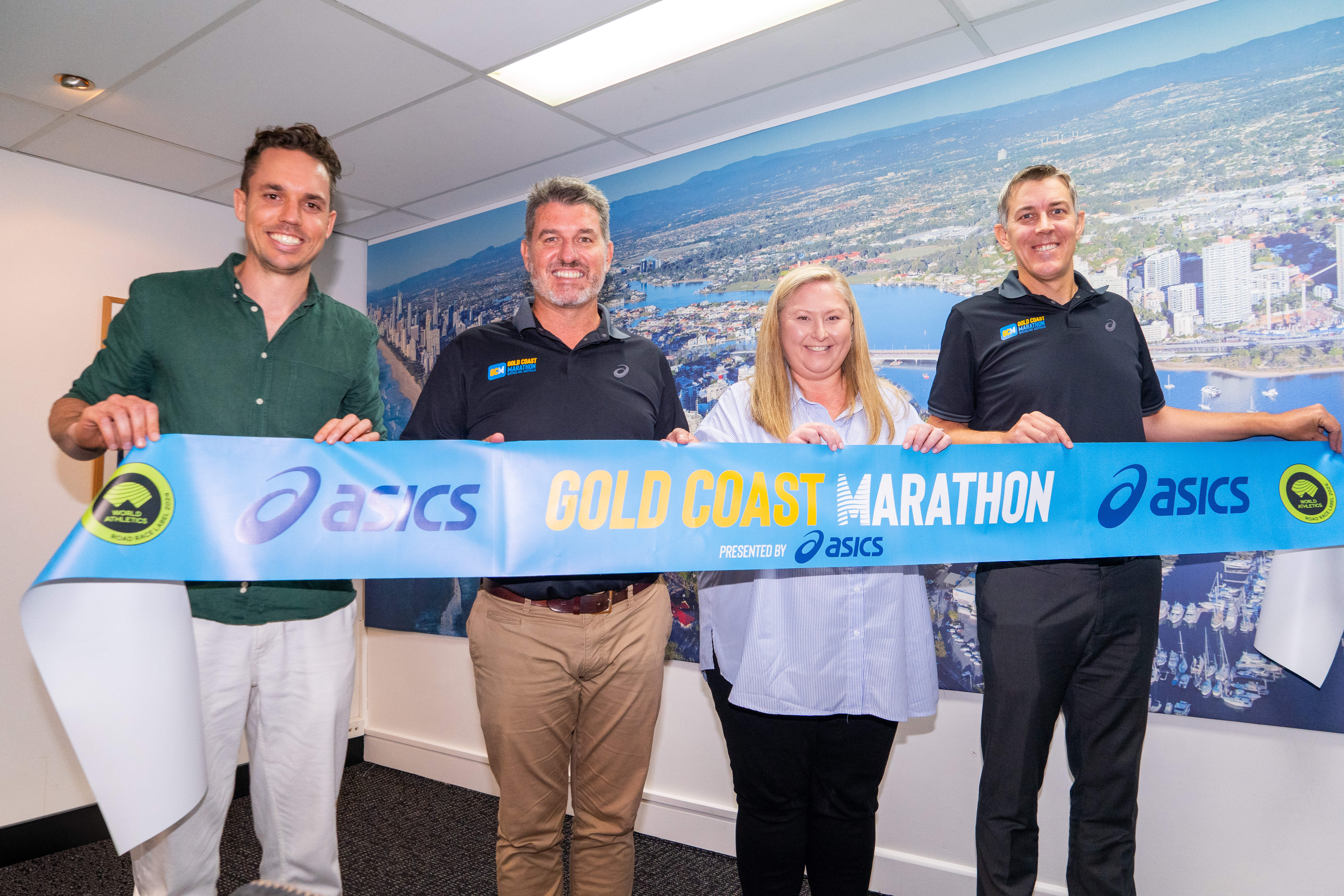 PR Media and News ASICS Australia