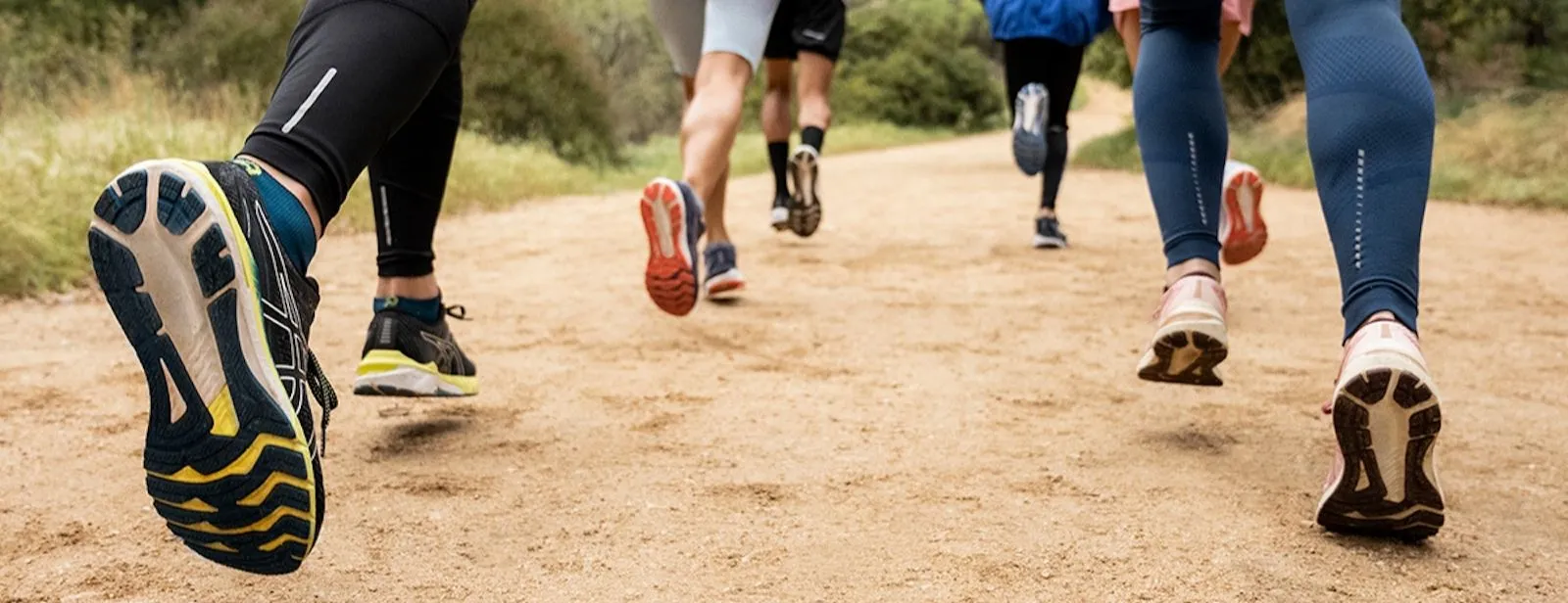 how long do running shoes last