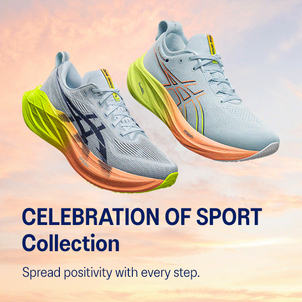 CELEBRATION OF SPORT Collection. 