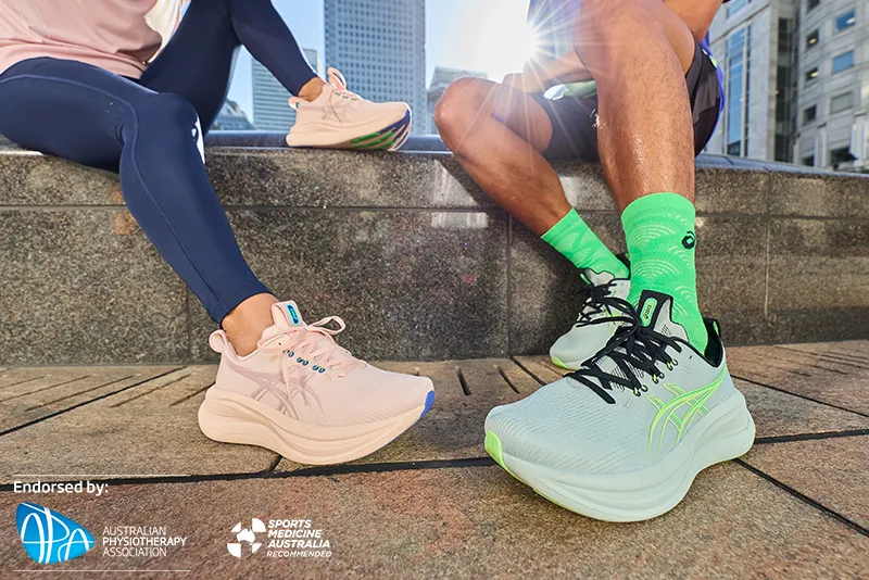 What’s New in the GEL-NIMBUS  28 Running Shoe