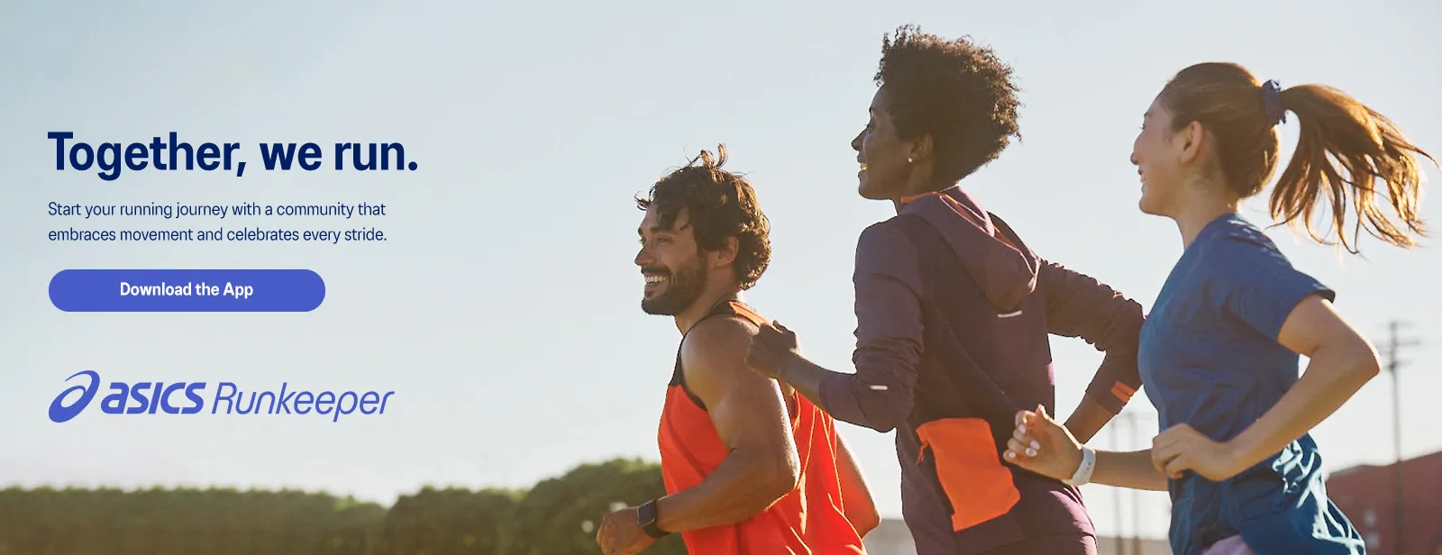 ASICS RunKeeper