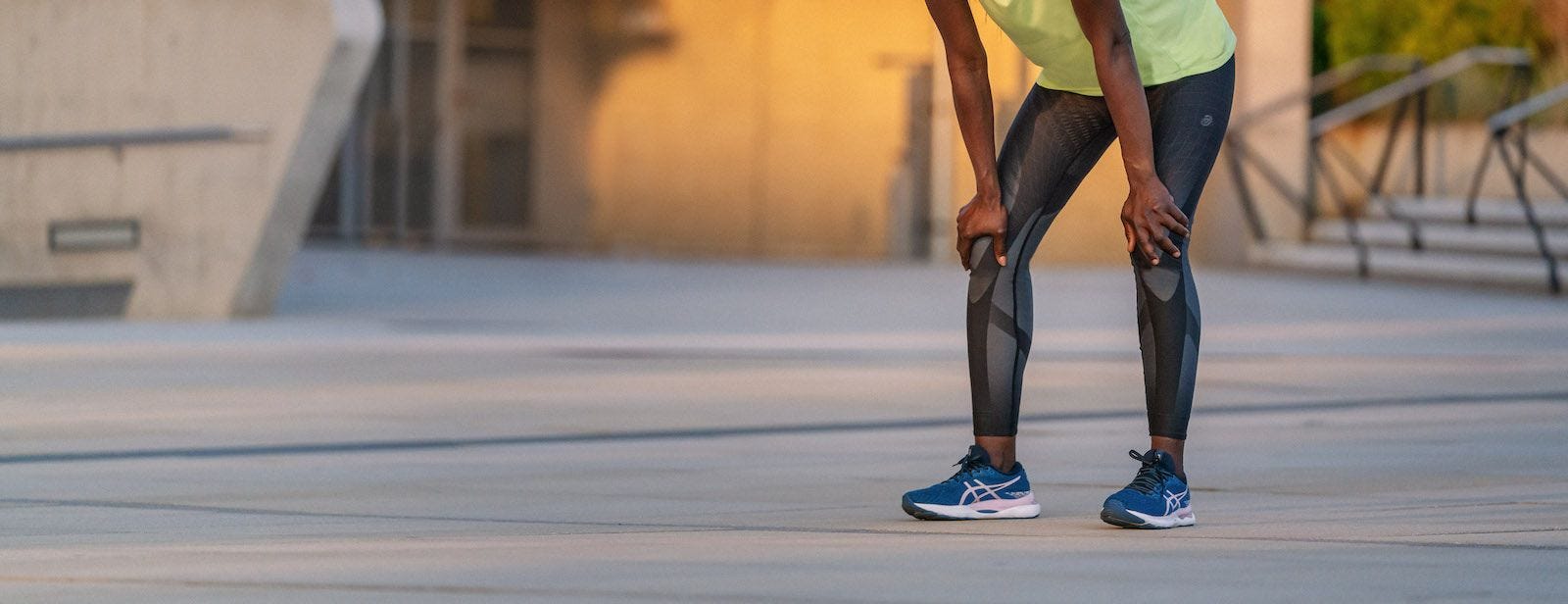 Choosing Running Shoes for Bad Knees ASICS