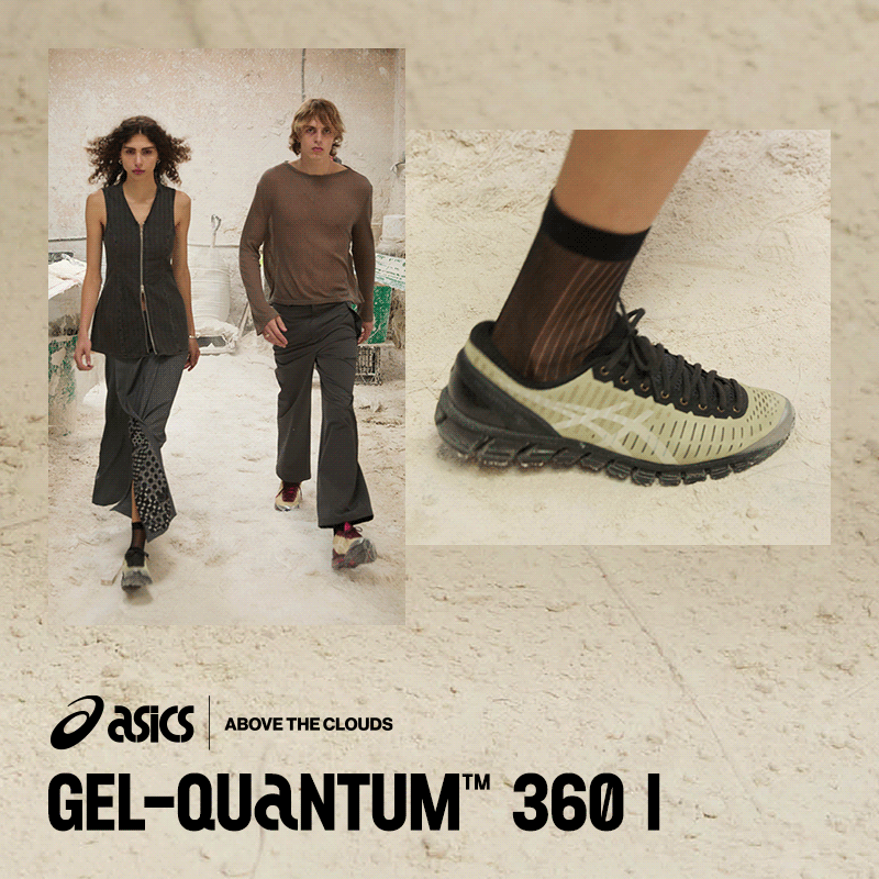 ABOVE THE CLOUDS x GEL QUANTUM 360 I COLLAB