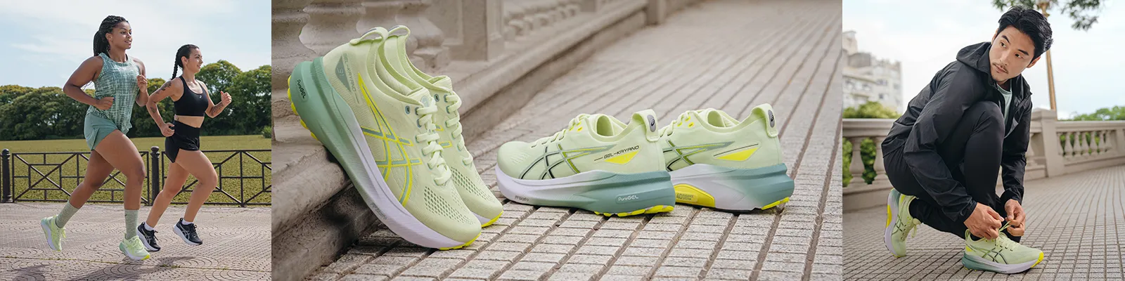 What’s New in the GEL-KAYANO 31 Running Shoe